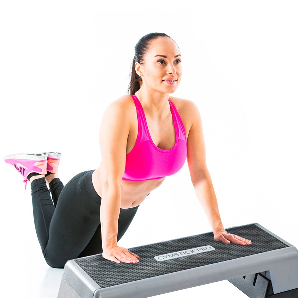 Stepbräda Gymstick Pro Step